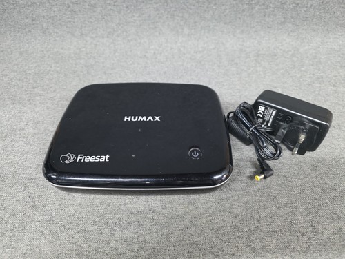 Humax 1100s freesat - humax, hd