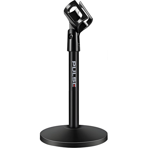 Small desktop microphone stand - desktop,