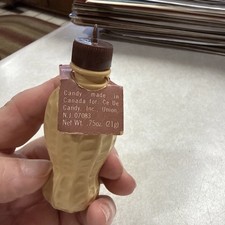 Vintage Novelty PEANUT Shaped