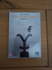 Yellowstone: Season 4 [15] DVD