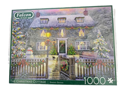 Falcon luxe jigsaw 1000 - falcon,