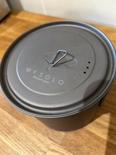 Mysolo Titianium pot 1.1L