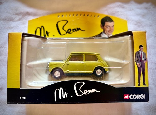 Corgi austin mini bean - austin,
