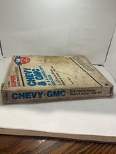 Chevy and GMC Two and