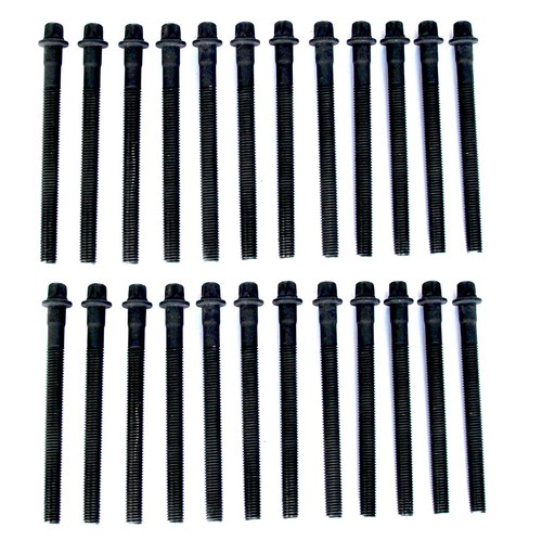 Cylinder head bolts - head, bmw
