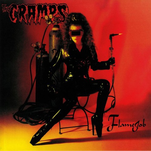 Cramps the flamejob 25th - cramps,,