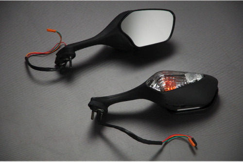Rearview mirrors pair right - pair,