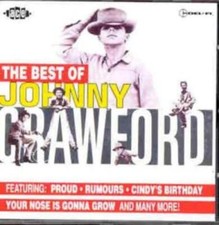 Johnny Crawford Best of CD Value Guaranteed from eBay’s biggest seller!