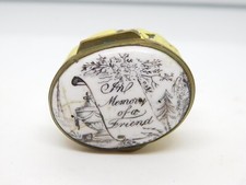 George iii bilston enamel the - bilston,
