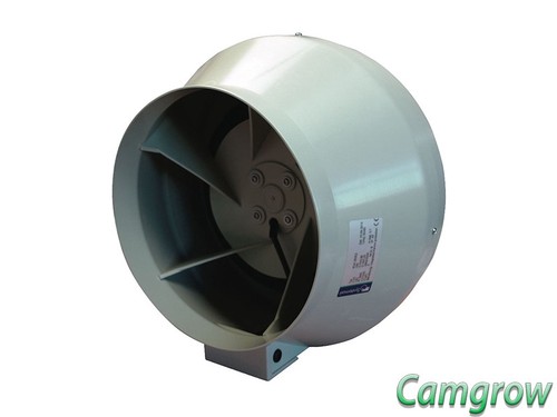 Rvk systemair fan 250mm - a1,