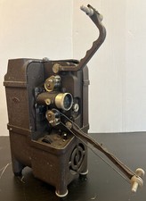 V.Rare Vintage 1950s Dekko 126A 16mm Cine Film Projector Dallmeyer Lens Untested
