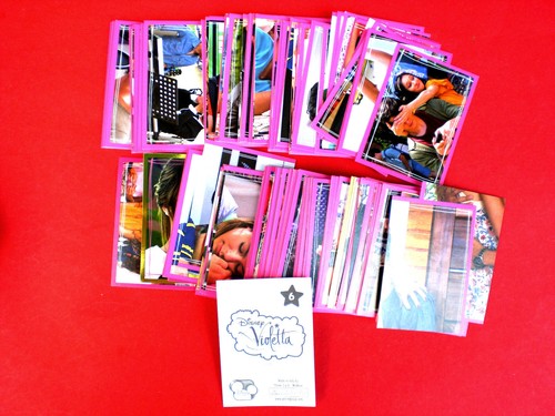 Panini 2014 disney violetta - 2014,