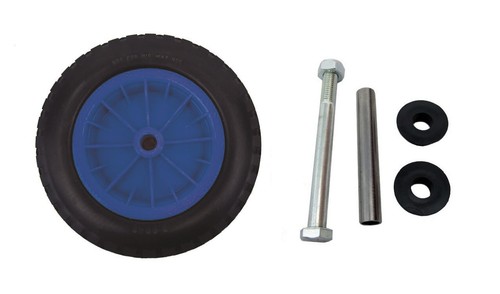Puncture proof blue - 14",