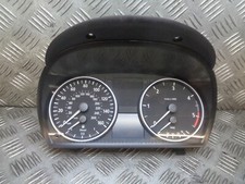 2006 BMW 3 SERIES 320d ES 4DR E90 MANUAL INSTRUMENT CLUSTER 9110206-05 #213
