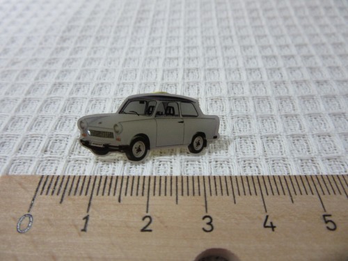 Mini car pin badge - car,