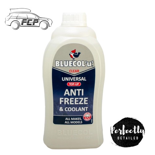 Bluecol universal top clear - bluecol,