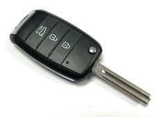 RFC 3 button flip key case for Kia Sportage remote fob 2015 2016 2017 2018 HYN22