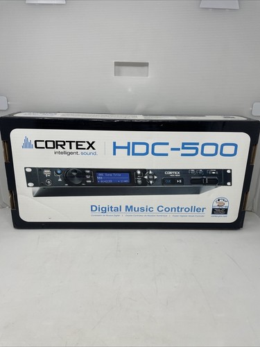 New cortex hdc - hdc-500, usb