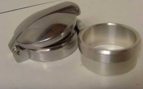 2 monza flip up - 2, 1/2"
