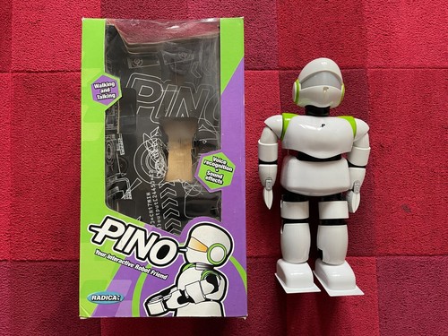 Pino your interactive robot - your,