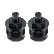 Fork Leg Top Caps Bolts For