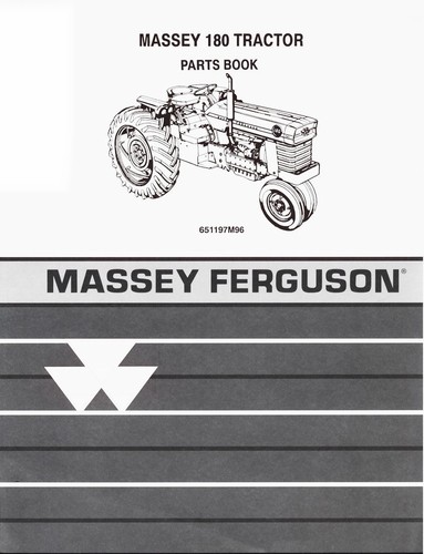 Massey ferguson 180 - massey,