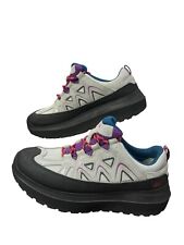 KYBUN Women’s UK 8 Grey Brig Hiking Sneakers 42.5 Swiss Outdoor Shoes