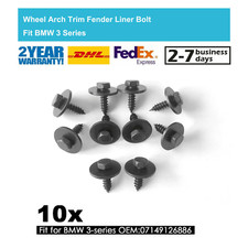 Wheel Arch Trim Fender Liner