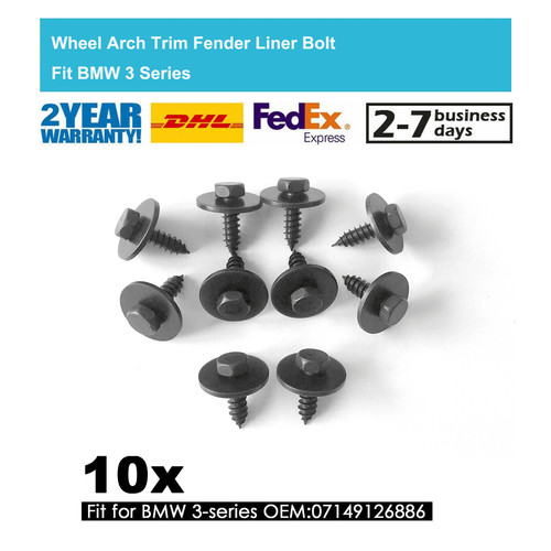 Wheel arch trim fender liner - wheel,