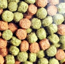 WEBBOX RAINBOW PELLETS mixed