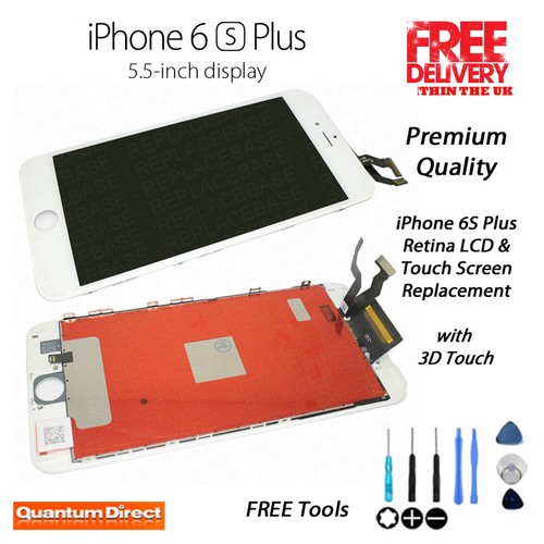 Iphone plus retina lcd - 6s,