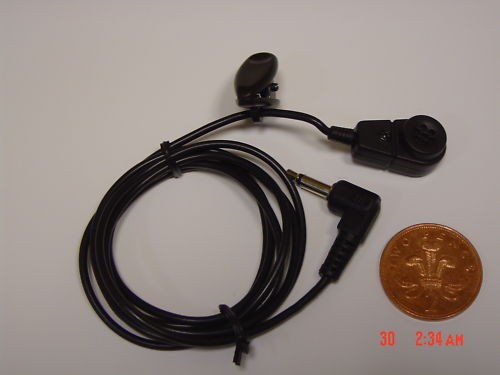 Mini tie clip mic microphone - mini,