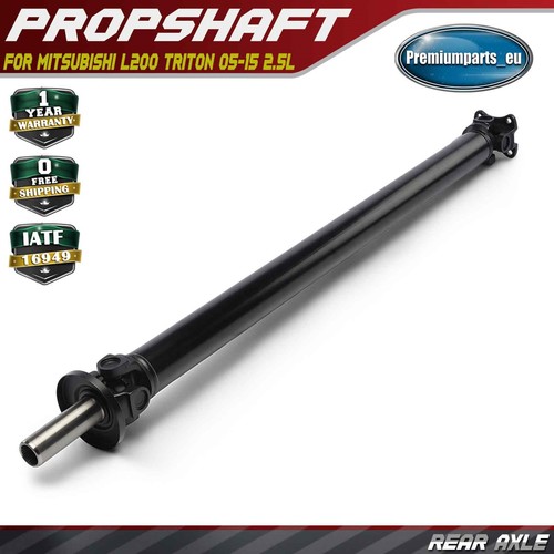 Rear propshaft driveshaft - driveshaft, for