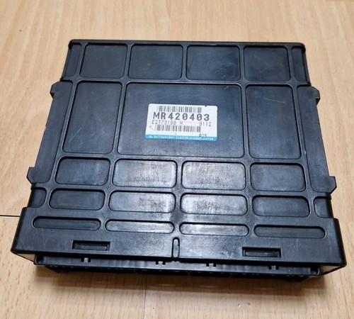 Mitsubishi lancer evo ecu 5 - mitsubishi,