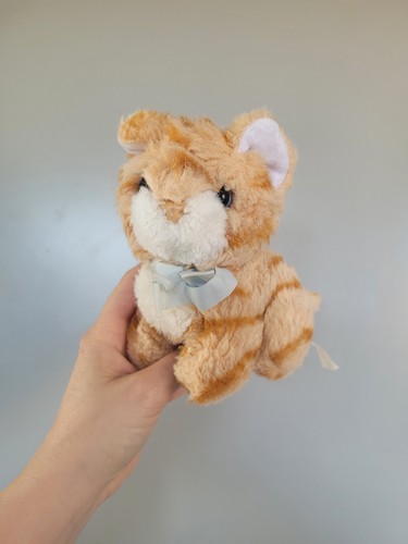 John lewis ginger tabby cat - ginger,