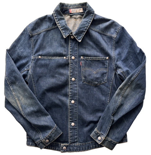 Levi engineered jeans blue - jeans,