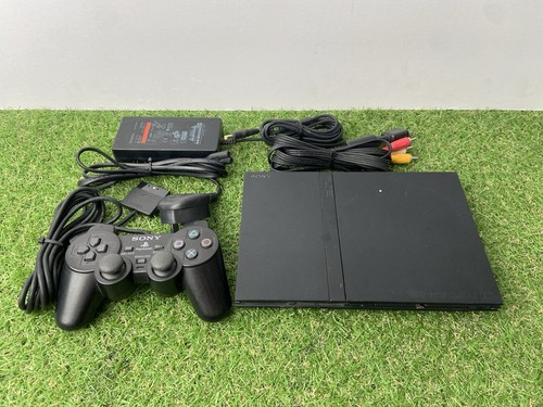 Sony playstation ps2 slim - sony, 2
