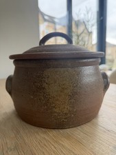 Vintage Studio Pottery Lidded