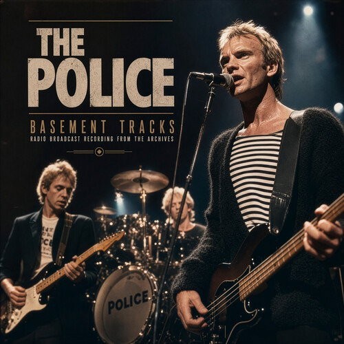 Police the basement - police,,