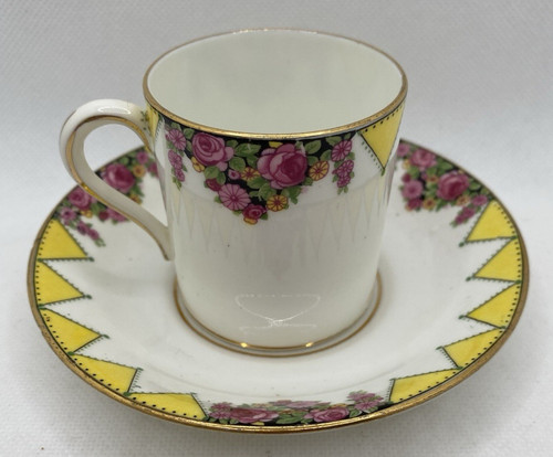 Antique paragon star espresso - star,