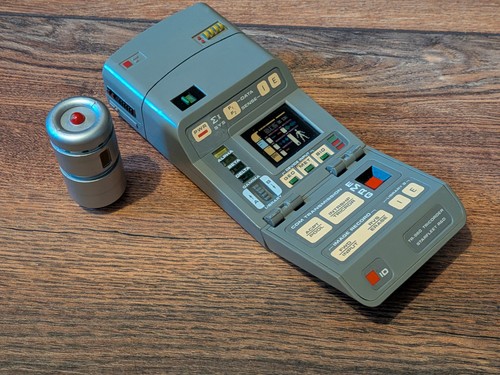Star trek medical - star, tricorder