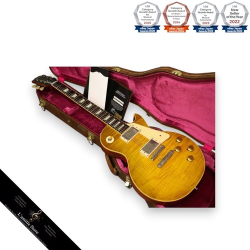 Gibson custom shop historic - gibson,
