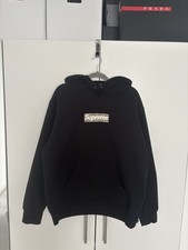 Supreme X Burberry Box Logo