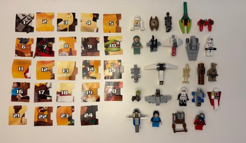 Lego star wars 75023 advent - wars,