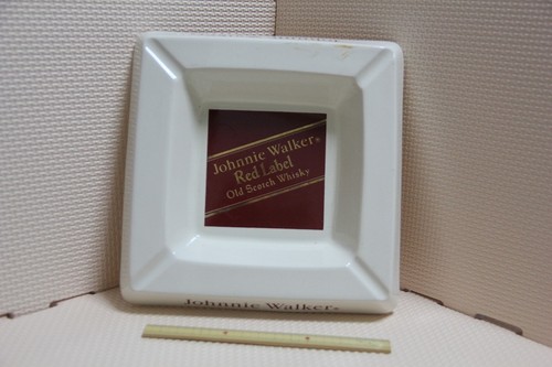 Ceramic johnnie walker red - johnnie,