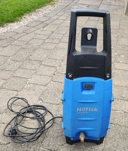 Nilfisk c110 pressure washer - c110.3,