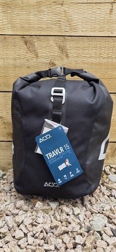 Cube acid travlr pannier - travlr,