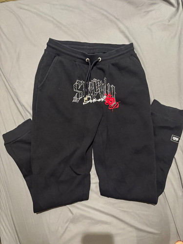 Supply demand men s - &, black