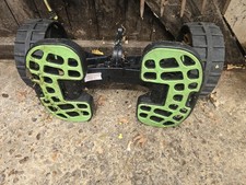 c tug kayak trolley used