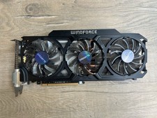 Gigabyte GTX 770 Windforce OC